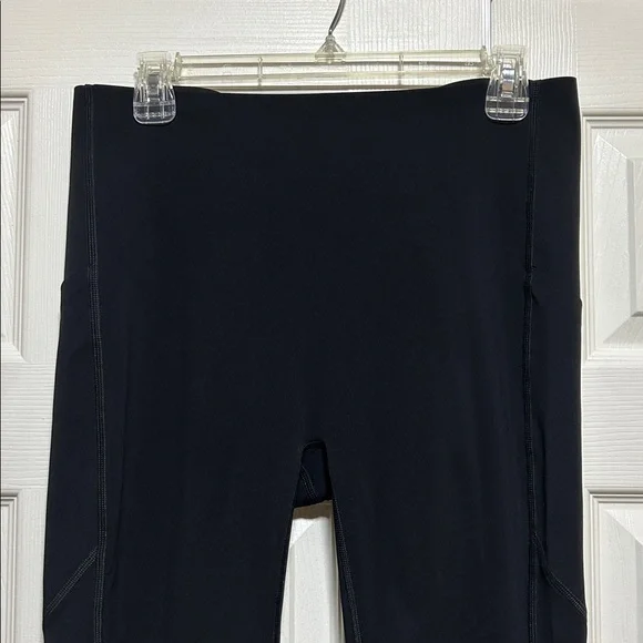 Spanx by Sara Blakely Black Legging - Size Large - Picture 3 of 9